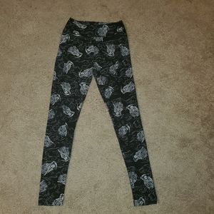 Lularoe Halloween Collection Grim Reaper Tween size